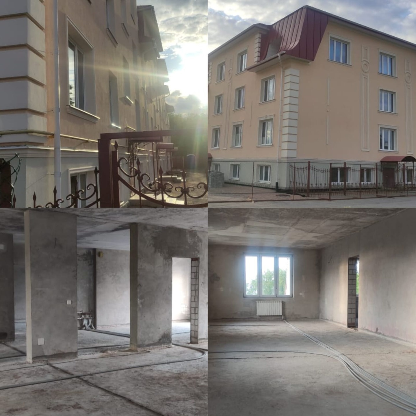 Здание 2 700 кв м 
Г. Санкт-Петербург, пос. Стрельна, Санкт-Петербургское шоссе
Аренда здания 
Ж/д станция: Михайловская дача
Общая площадь 2 776 кв.м.
ОПИСАНИЕ ● Кадастровый номер: 78:40:1916001:3020 
● Этажность: 4 этажа 
● Количество входов: 4 с улицы 
● Высота потолков: 3 м 
● Мощность: 100 кВт 
