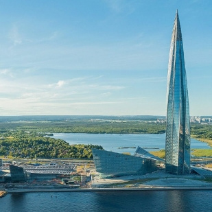 Недвижимость Санк-Петербург